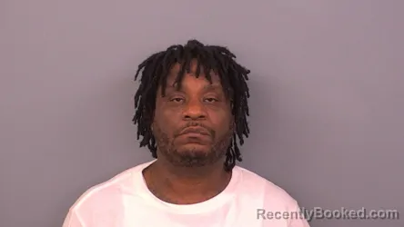 Mugshot of Montoyrie Antwane Greer booked in Sumner County, Tennessee on October 26, 2026