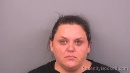 Mugshot of ABBIE MCGLOTHLIN