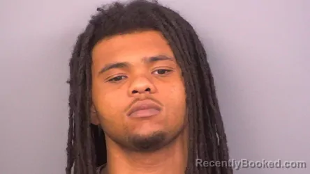 Mugshot of RONDRICK L BRILEY booked in Sumner County, Tennessee on April 25, 2026