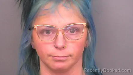 Mugshot of AMBER REA COOPER