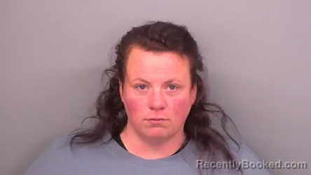 Mugshot of VICTORIA PAIGE WILLIAMS