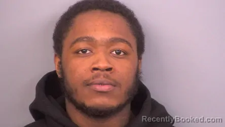 Mugshot of ANNIAS A BROOKS