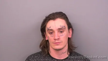 Mugshot of CHASE CURRY PAUL MOONEY