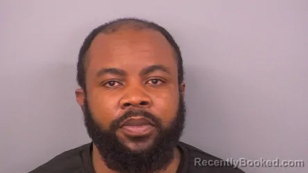 Mugshot of Alexander Oral Watson booked in Sumner County, Tennessee on August 22, 2026