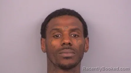 Mugshot of JOSEPH COX booked in Sumner County, Tennessee on April 24, 2026