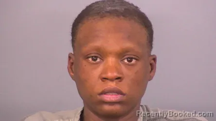 Mugshot of VADRA JACKSON