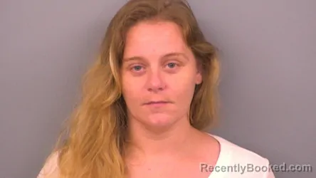 Mugshot of ALICIA DAWN NIXON booked in Sumner County, Tennessee on June 22, 2026