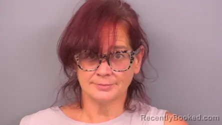 Mugshot of Kimberly Dawn Bennett booked in Sumner County, Tennessee on September 1, 2026