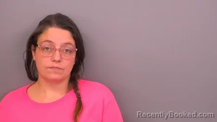 Mugshot of AMBER N BINGHAM