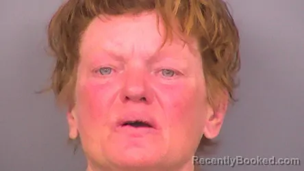 Mugshot of MARTHA ABIGAIL ABBOTT