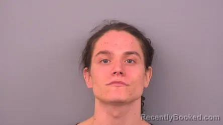 Mugshot of NOAH FOX GREGORY booked in Sumner County, Tennessee on June 18, 2026