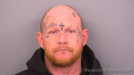 Mugshot of BRAD OWEN GALLOWAY