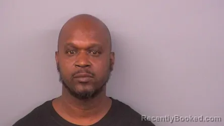 Mugshot of TERRENCE KNOWLES booked in Sumner County, Tennessee on June 4, 2026