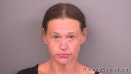 Mugshot of BRITTNEY HALE