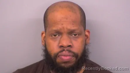 Mugshot of TROY L WHITAKER