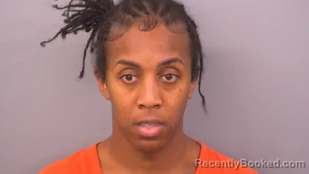 Mugshot of CHIMAYNE L TALLEY