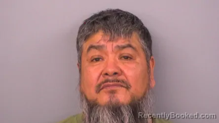 Mugshot of FRANCISCO DIAZ GODINEZ booked in Sumner County, Tennessee on May 11, 2026