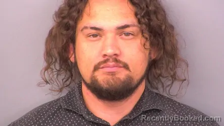 Mugshot of DEVIN NATHAN FRANCO booked in Sumner County, Tennessee on April 24, 2026