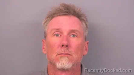 Mugshot of BRIAN AARON MARTIN booked in Sumner County, Tennessee on July 13, 2026
