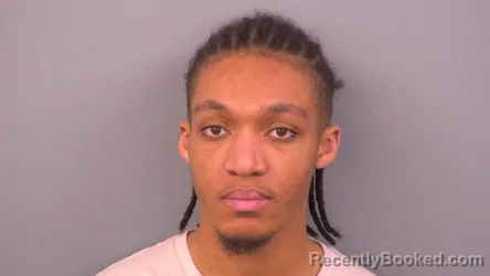 Mugshot of TYRELL DONTE JOHNSON