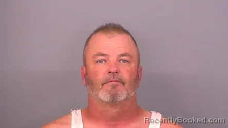 Mugshot of CHAD RYAN HIRSBRUNNER booked in Sumner County, Tennessee on July 12, 2026