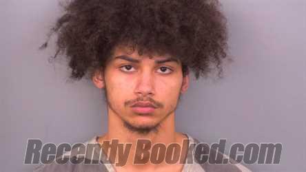 Mugshot of ZACKARY SCHARKLEY