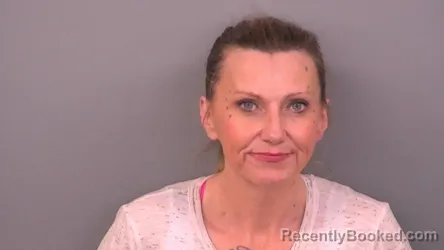 Mugshot of DOROTHY MARIE CLAWSON