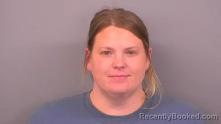 Mugshot of BAILEA LYNN DEFELICE