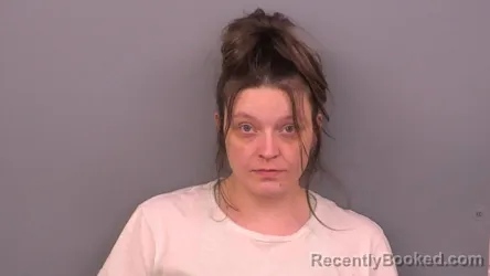 Mugshot of SARAH LYNN STRATTON booked in Sumner County, Tennessee on June 16, 2026