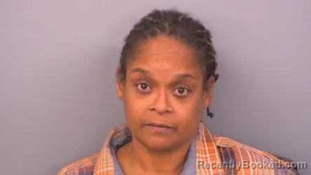 Mugshot of CORDEYAH ANNA LEE