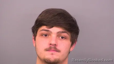 Mugshot of ERIC DYLAN BROWN