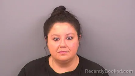 Mugshot of CHELSIE ANN MARIE WOODWARD booked in Sumner County, Tennessee on May 15, 2026