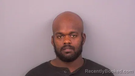Mugshot of MALCOM JAMMALL WHITSON booked in Sumner County, Tennessee on April 23, 2026