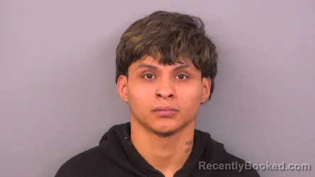 Mugshot of BRAYAN DELGADO LOPEZ booked in Sumner County, Tennessee on June 4, 2026