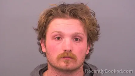 Mugshot of GARRETT RICHARD PHIILIP JOHNSON