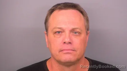 Mugshot of CARY WILLIAM CURD booked in Sumner County, Tennessee on May 8, 2026