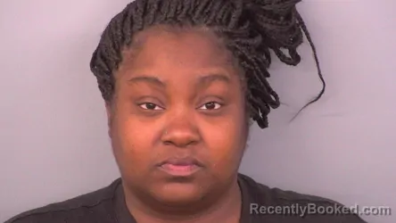 Mugshot of DIONNA MARYLEE EDWARDS