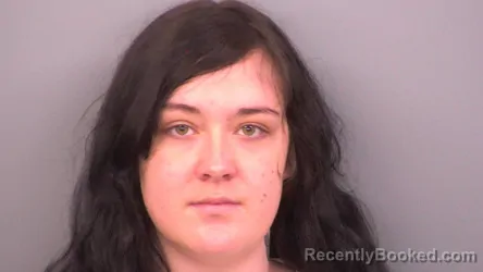 Mugshot of HARLEY FAITH HERRIMAN