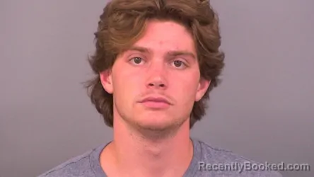 Mugshot of GREGORY M CARTER