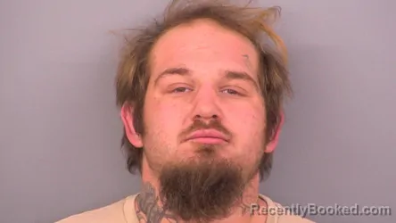 Mugshot of CODY A GOSSELIN