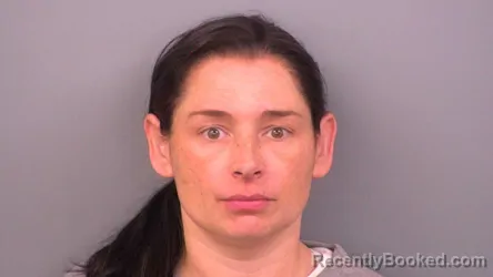 Mugshot of SKY L WHITE booked in Sumner County, Tennessee on April 24, 2026