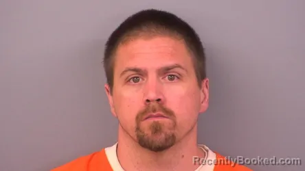 Mugshot of CORBIN OSBURN