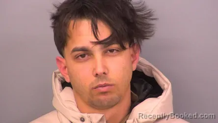 Mugshot of JUAN JOSE MAQUEIRA FELIPE