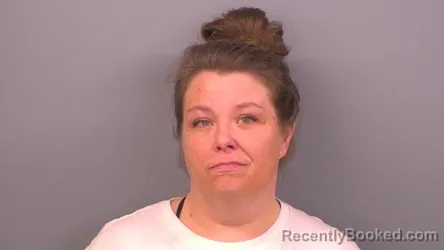 Mugshot of ANDREA LEIGH HESTER