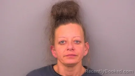 Mugshot of STEPHANIE LEANN DECANTER