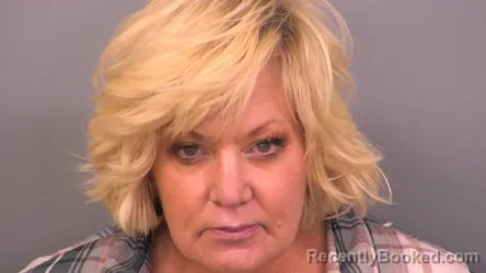 Mugshot of CYNTHIA DIANNE RUSSELL