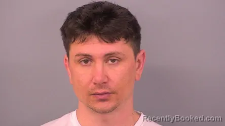 Mugshot of JORDAN DANIEL ANDERSON booked in Sumner County, Tennessee on March 27, 2026