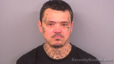 Mugshot of JAMES BONONES