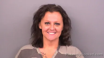 Mugshot of KELLY LOUISE RULEY