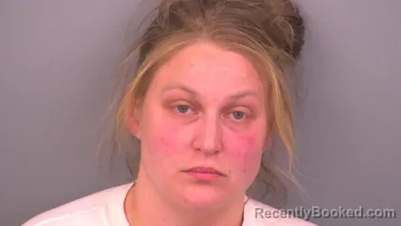 Mugshot of MERANDA K YORK